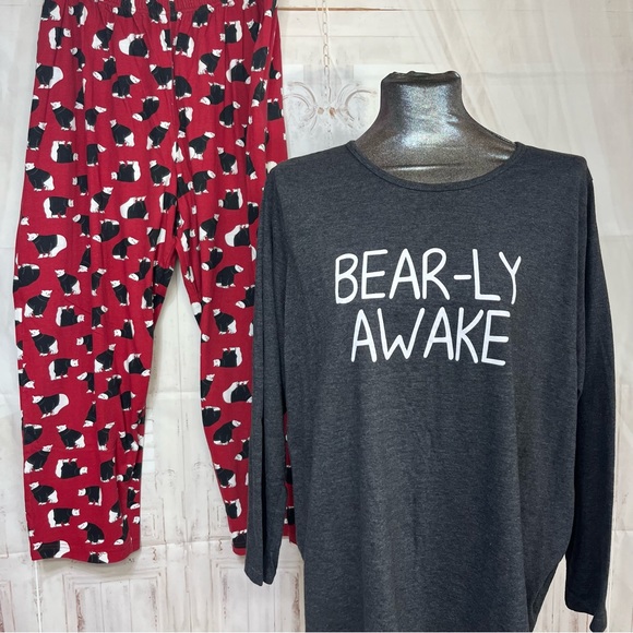 Dreams & Co L (18/20) 2 piece pajama set - Picture 2 of 12